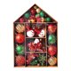 thumbnail image 2 of Xihbxyly Venta de Liquidación de Almacén Juego de Decoración para Árbol de Navidad, 70 Bolas de Navidad para Decoración de Árbol para Fiesta de Boda de Navidad., 2 of 6