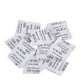 thumbnail image 1 of 200 Packs Silicone Desiccant Desiccant Bags Safe Desiccant Silica Gel Desiccant, 1 of 2