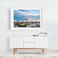 thumbnail image 2 of Alphabet City 01 - Manhattan New York Photography White Framed Wall Art Print 12 x 18 inches, 2 of 3