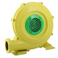 thumbnail image 6 of Jaxpety 680 Watt 1.0HP Air Blower Pump Fan for Inflatable Bounce House Bouncy Castle, Yellow, 6 of 9