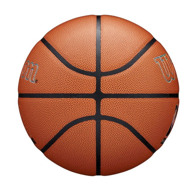 Wilson NBA Forge Plus Indoor/Outdoor Basketball- Size 7, Brown