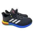 thumbnail image 1 of Adi - das Pure boost 21 Mens Shoes Core Black White Red Size 10.5 US, 1 of 6
