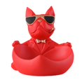 thumbnail image 2 of Statue Figurine Gathering Key Entryway Storage Box resin material art Sculpture Tray Organizer Home Sundries Bedside Nightstand Office Decorative rojo perfecl Estatua de resina, 2 of 8