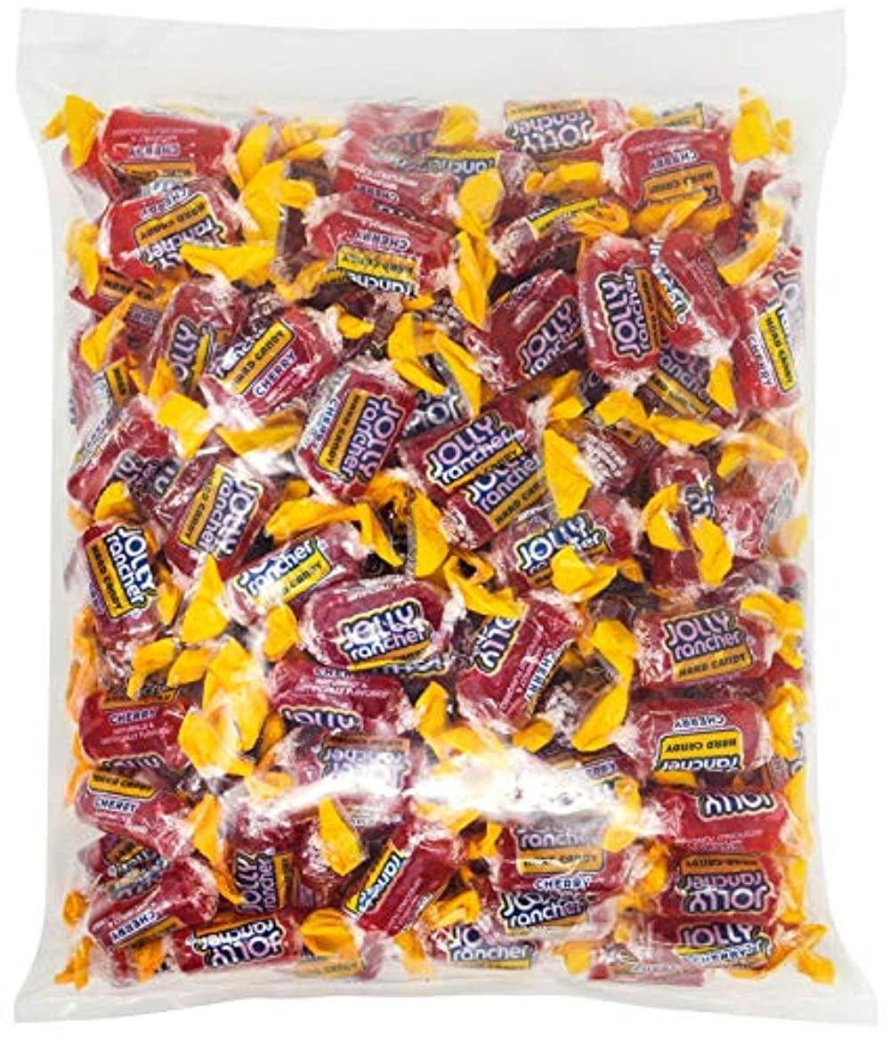 Buy Jolly Ranchers Cherry Hard Candy 1 Pound Online at Lowest Price in Ubuy Nepal. 847576065