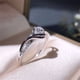 thumbnail image 5 of Anillos para mujer, regalos para mujer, joyería de moda, anillos para mujer, joyería romántica de boda, regalo de Navidad, anillo para mujer, 5 of 5