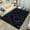 4, variant on Geometric Carpets Dark Neon Lights Rugs Home Gaming Room Decor for Livingroom Bedroom Teens bedside Mat E-Sport Rug