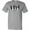 AC-Heather Grey, variant on Inktastic Boston Terriers (dark Apparel) T-Shirt