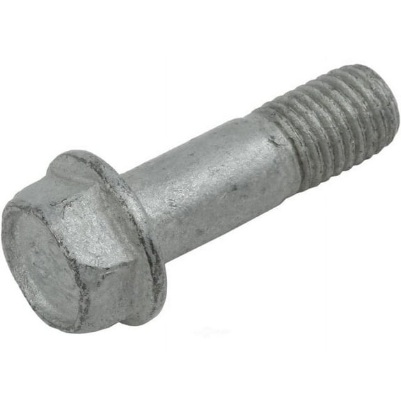 Front Disc Brake Caliper Guide Pin Bolt - Compatible with 2006 - 2013 Chevy Impala 2007 2008 2009 2010 2011 2012