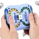 thumbnail image 3 of Juguete antiestrés giratorio con forma de cubo para la yema del dedo para adultos y niñosalivio del estrés (azul) Ehuebsd Para estrenar, 3 of 9