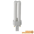 thumbnail image 3 of Sylvania 21117 60-Watt Equivalent T4 Energy Saving CFL Light Bulb Warm White, 3 of 4