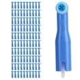thumbnail image 2 of Blanqueador Pulidor dental NikouMX 100 unids/caja Pulidor dental desechable, 2 of 8
