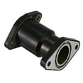 thumbnail image 3 of Intake Manifold Carburetor Boot Fits for Breeze 125 Yfa1 1989-2004,1 * intake manifold,black, 3 of 5