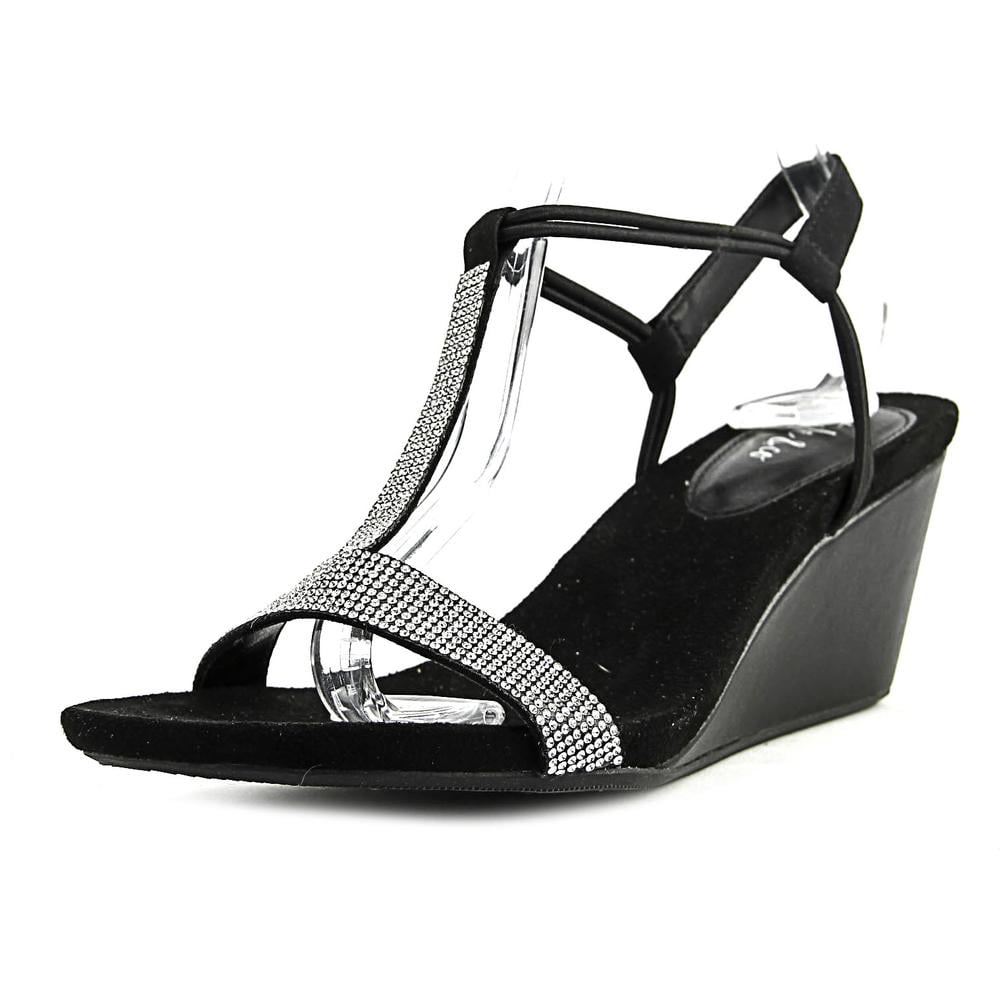 style & co mulan wedge sandals