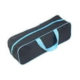 thumbnail image 2 of Tnarru Vacuum Cleaner Tool Bag Vacuum Cleaner Case Sturdy Carrying Case Large Capacity Portable Vacuum Cleaner Accessory Storage Bag Blue, 2 of 8
