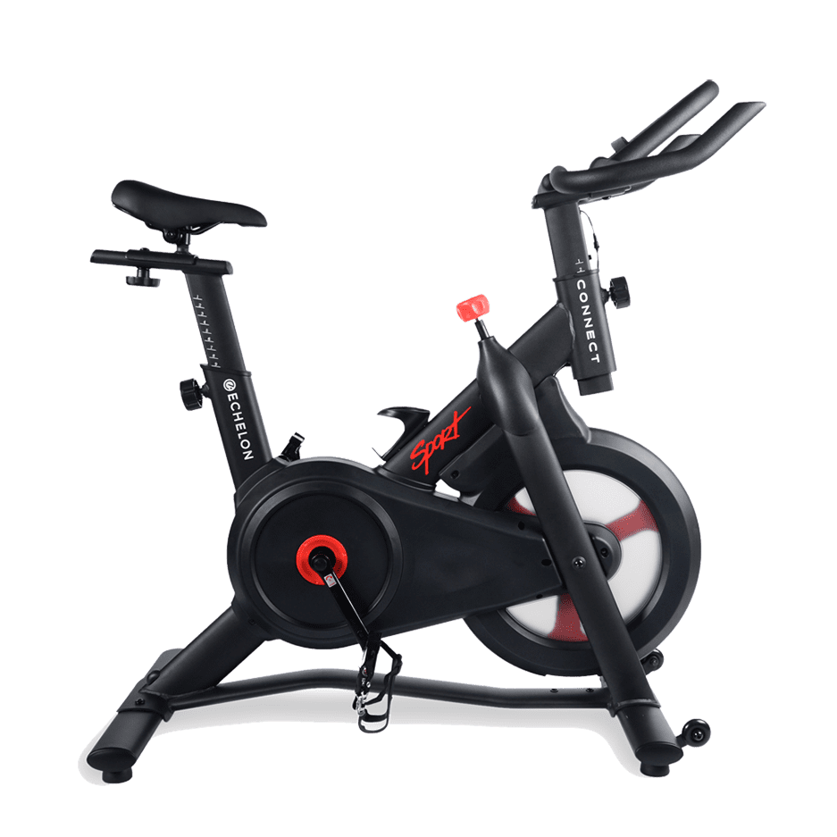 Echelon Connect Sport Indoor Cycling Exercise Bike with 30 Day Free United Membership ($40 Value)