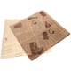 thumbnail image 4 of 100 hojas de papel para envolver alimentos, papel para sándwich, papel de periódico, papel para envolver papas fritas, 4 of 5