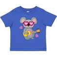 thumbnail image 3 of Inktastic Koala Cute Girls Guitar Girls Toddler T-Shirt, 3 of 5