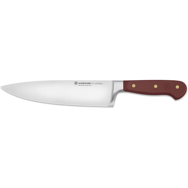 Wusthof Couteau de Chef Classique Savoureux au Sumac 8 Pouces