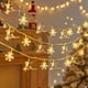 thumbnail image 3 of Decoraciones para árboles de Navidad Luces de cadena al aire libre 2024 adornos navideños decoraciones de luces navideñas 2025 suministros de Navidad, 3 of 5