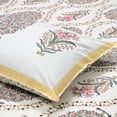 thumbnail image 3 of 100% Cotton King Size Bedsheet With 2 Matching Pillow Covers - 90 X 108 Inches, Multicolor | Designer Printed Bedsheet Set - Naturally Soft, Breathable, & Skin-Friendly, 3 of 5