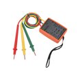 thumbnail image 4 of Compteur De Rotation Triphasé, Testeur De Rotation Triphasé Multifonction Pratique à Utiliser Avec Clip Pour Usine Pour Travailleur Pour Les Tests D'électricité, 4 of 8