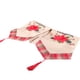 thumbnail image 1 of Yuarrent Camino de de Feliz Navidad, mantel de flores rojas, vajilla reutilizable, cubierta de lino para comedor, adorno para fiesta en Kits de decoración para fiestas, 1 of 6