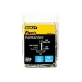 thumbnail image 2 of Stanley PSS48-1B Pop Rivet, High-Strength, Reusable, Galvanized Steel - pack of 100, 2 of 2