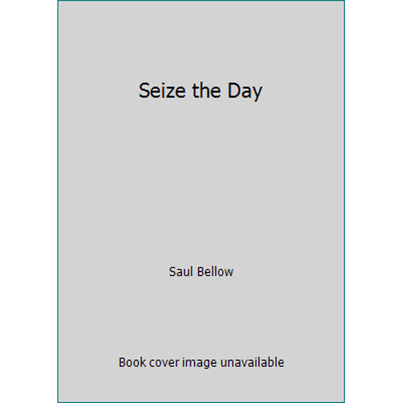 Pre-Owned Seize the Day (Paperback) 0380016494 9780380016495