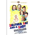 thumbnail image 1 of Frère Rat et un Bébé [DIGITAL Vidéo Disque] Plein Cadre, Son Mono, 1 of 1