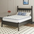 thumbnail image 3 of Avenco Pearl 8" Twin XL Size Medium Adult Supportive Innerspring Mattress, 3 of 9