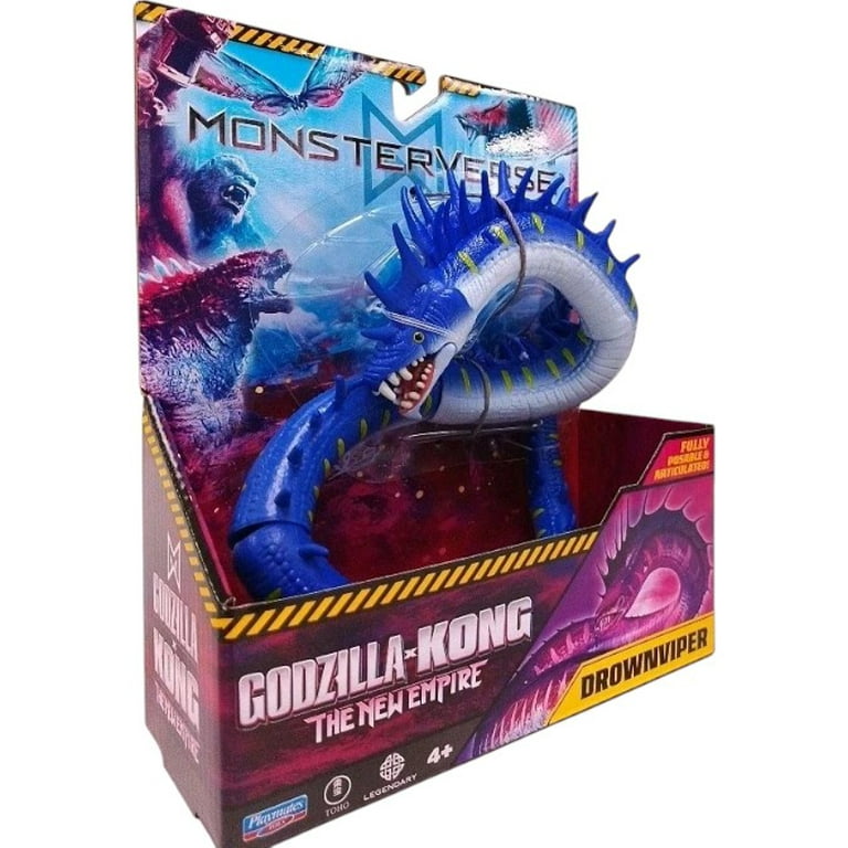 GODZILLA x KONG: THE NEW EMPIRE フィギュア Amazon.com: TAMASHII NATIONS - Kong from Godzilla x Kong