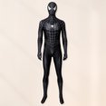 thumbnail image 1 of Disfraz Premium Disfraz de Miles Morales Body para adulto Disfraz de cosplay con tema flaco Ygjytge Negro T XXL para Hombre, 1 of 9