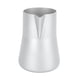 thumbnail image 4 of Jarra para espumar leche de 550 ml, boquilla de acero inoxidable 304, taza para espumar leche, suministros para hacer café, color plateado, 4 of 10