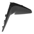 thumbnail image 3 of Cubierta de máscara frontal de motocicleta embellecedora estilo de fibra de carbono compatible con Yamaha NMAX155/NMAX150/NMAX125 2016-2019, 3 of 14