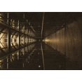 thumbnail image 1 of Ahgly Company Tapis d'Intérieur Lavables en Machine, Rectangle Transitionnel, Zone Grise, 7' x 10', 1 of 7