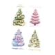 thumbnail image 2 of Calcomanía para Ventana BLESIY Decoración de Navidad PVC 14.5 x 22 cm, 2 of 8