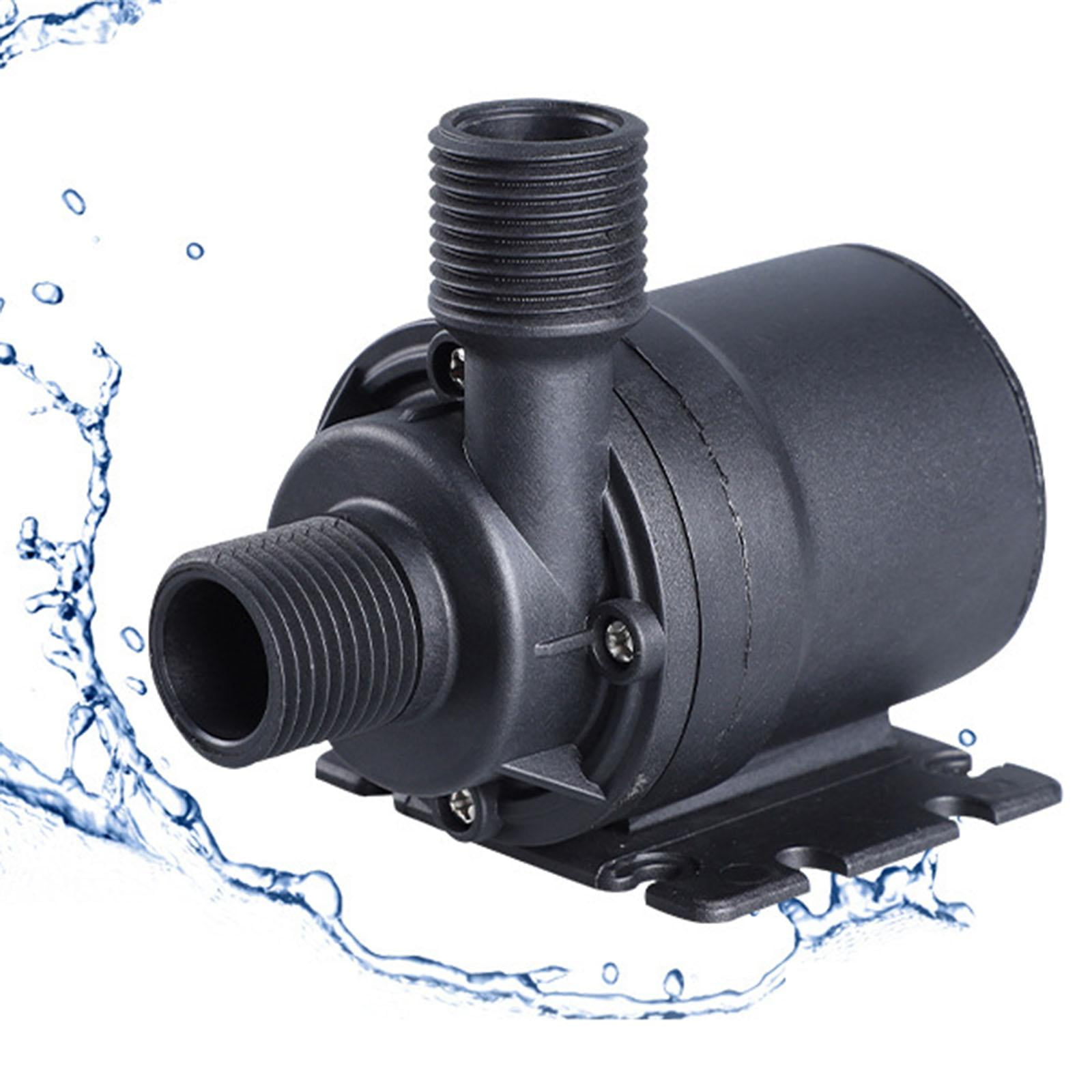 Fzaqwen Submersible Water Pump for Fountains Heater Cooling System Aquarium Pool