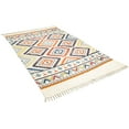 thumbnail image 2 of Gypsie Blu Traditional cotton Area Rug with Tassels Living Room Décor Runner Kitchen Rugs Online, 2 of 6