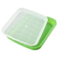 thumbnail image 1 of Microgreens Tray Hydroponic / Sprouting Tray for Sprouts, 1 of 9