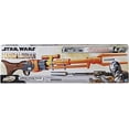 thumbnail image 2 of Nerf Star Wars Amban Phase-Pulse Blaster, 50" Blaster & Foam Play, The Mandalorian, 2 of 4