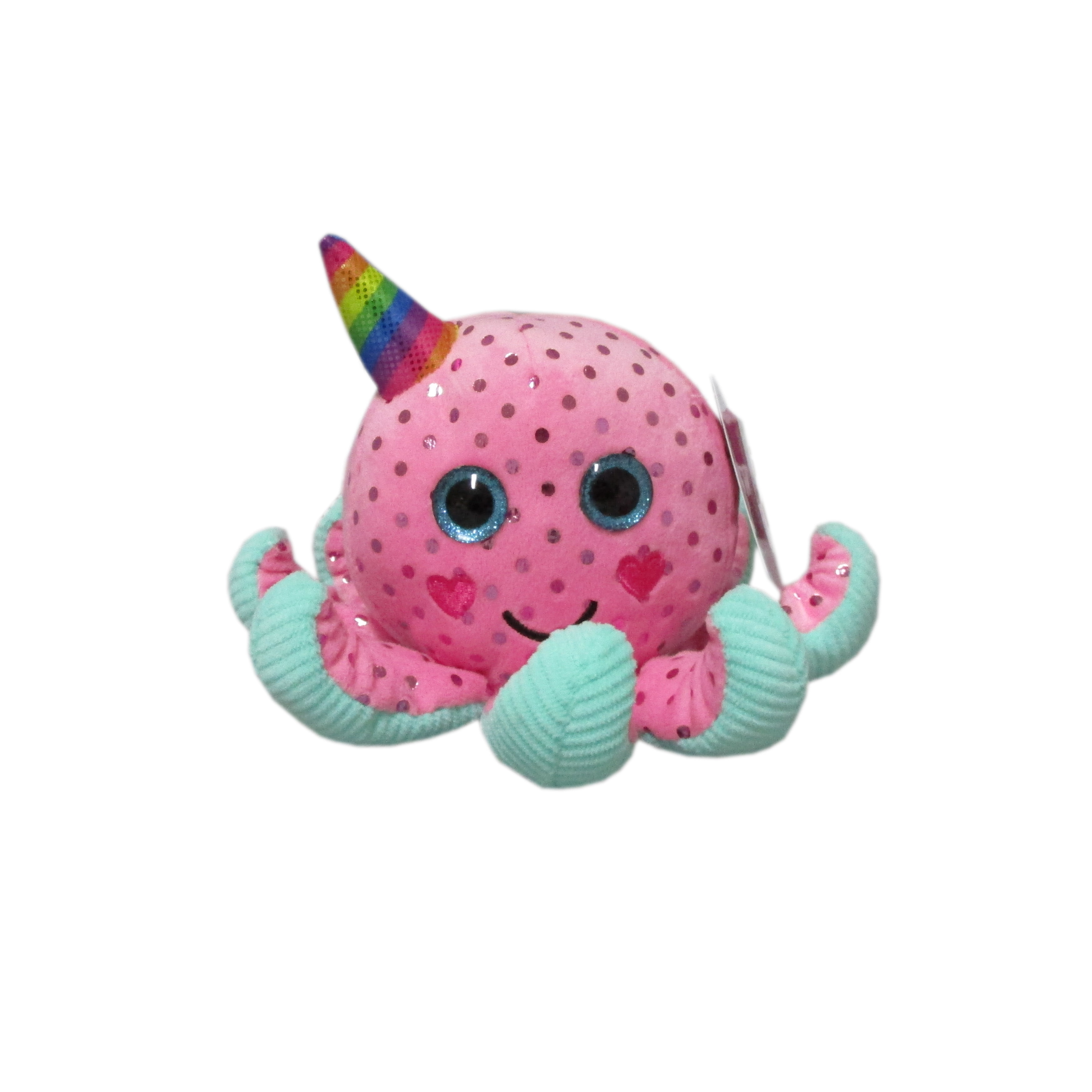 stuffed octopus walmart