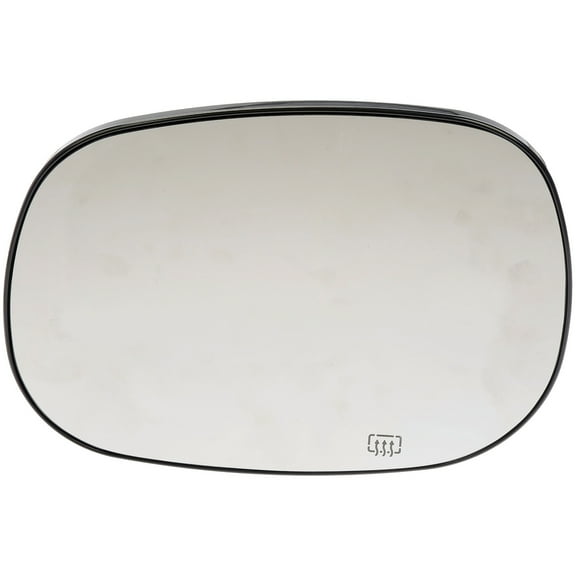 Dorman 56216 Driver Side Door Mirror Glass for Specific Dodge Models