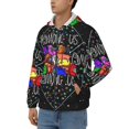 Among Us Hoodies For Women Hoody For Men Unisex Men'S FullZip Pullover