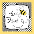 thumbnail image 2 of Great Art Now Be Happy and Brave by Tara Reed, 2 Piece Framed Art Set Each 14"W x 14"H, 2 of 3