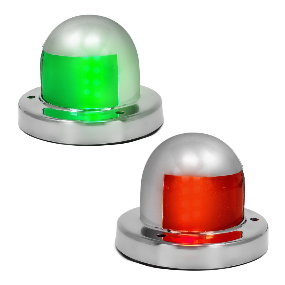 deck mount navigation lights