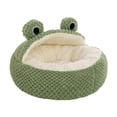 thumbnail image 3 of Casa de tienda para gatos lavable Yuyangstore Otoño Invierno S Estilo A, 3 of 8