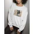 thumbnail image 3 of African Mother In The Savanna Sweatshirt Women -Image by Shutterstock, Female Medium, 3 of 4
