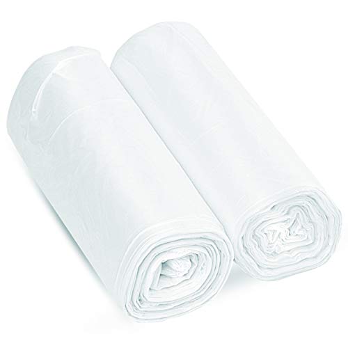 15 Gallon Light Duty Wastebasket Trash Bags (100, 15 Gallon (Fits 13