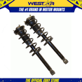 thumbnail image 2 of Front & Rear Air Spring to Coil Spring Conversion Kit for 1990-2000 Lexus LS400, 2 of 3