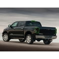 thumbnail image 4 of Rvinyl Tail Light Tint Covers Compatible with Toyota Tundra 2007-2013 - Smoke, 4 of 10